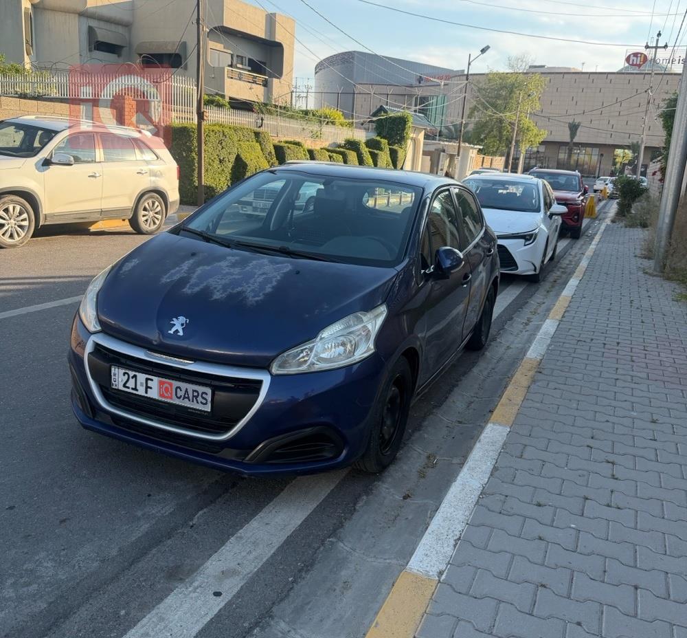 بيجو 208